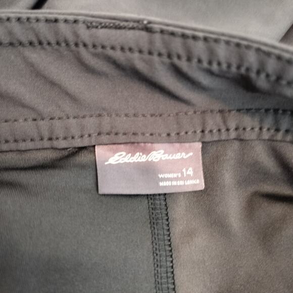 Eddie Bauer Skort Skirt w/ Shorts - Picture 8 of 8